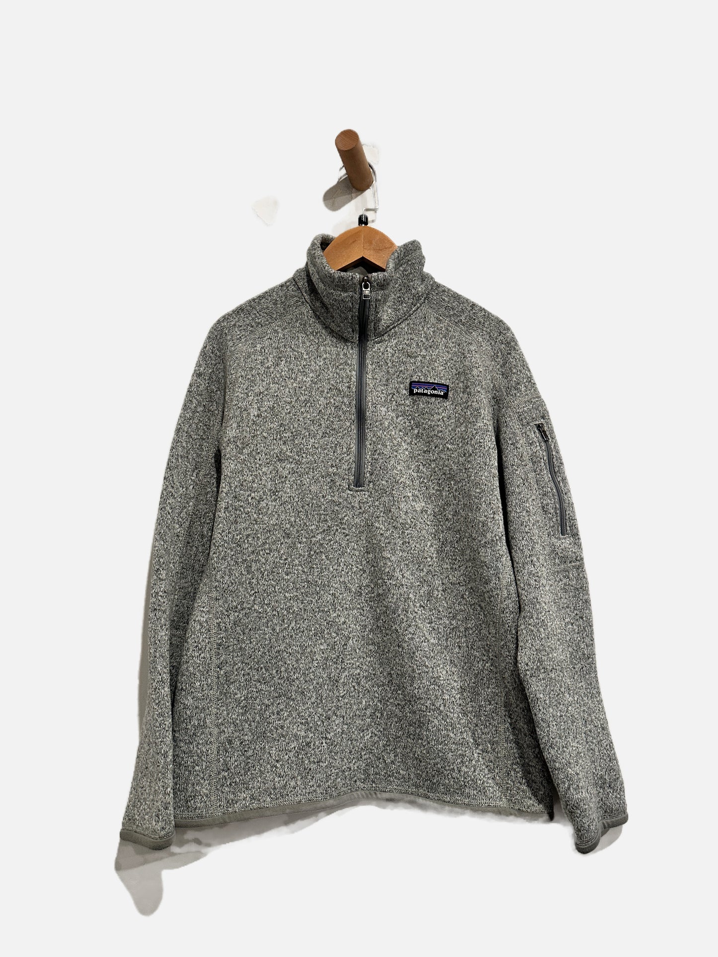 Patagonia Better Sweater 1/4 Zip - Small
