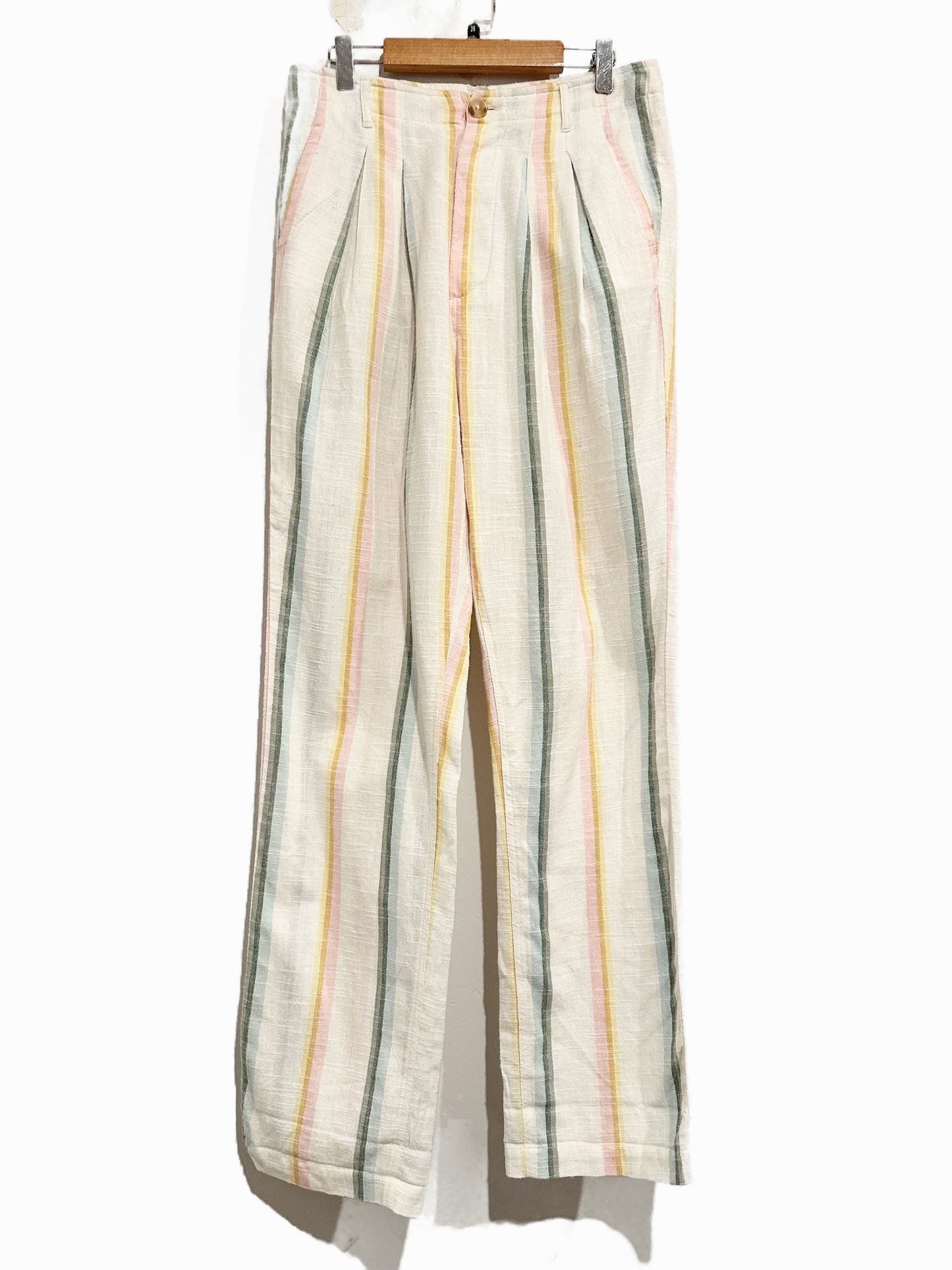 Billabong x The Salty Blonde New Moves Striped Pant in Multi - 28