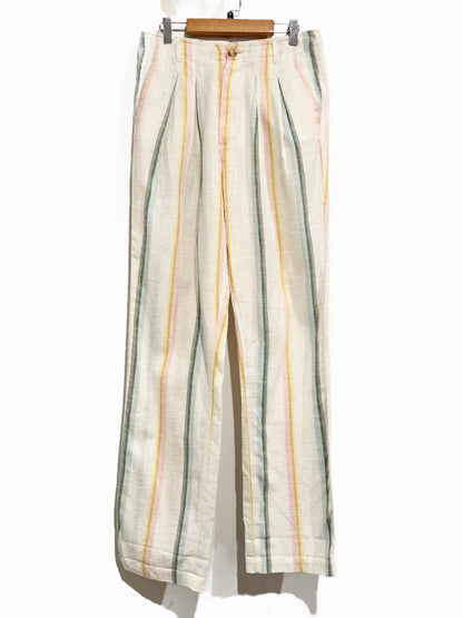 Billabong x The Salty Blonde New Moves Striped Pant in Multi - 28
