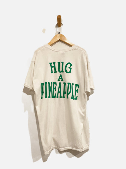 Dole Hawaii Vintage Pienapple Shirt - Large