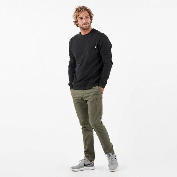 Vuori Men’s Ripstop Climber Pants in Army