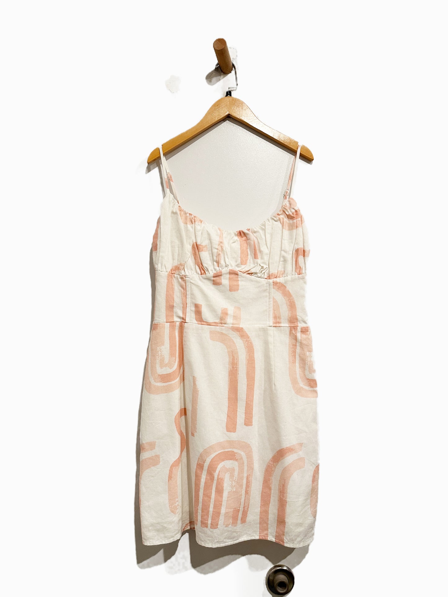 Sabo Jayne Mini Dress - Large