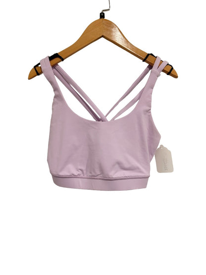 Lululemon Energy Bra in Lilac - 8