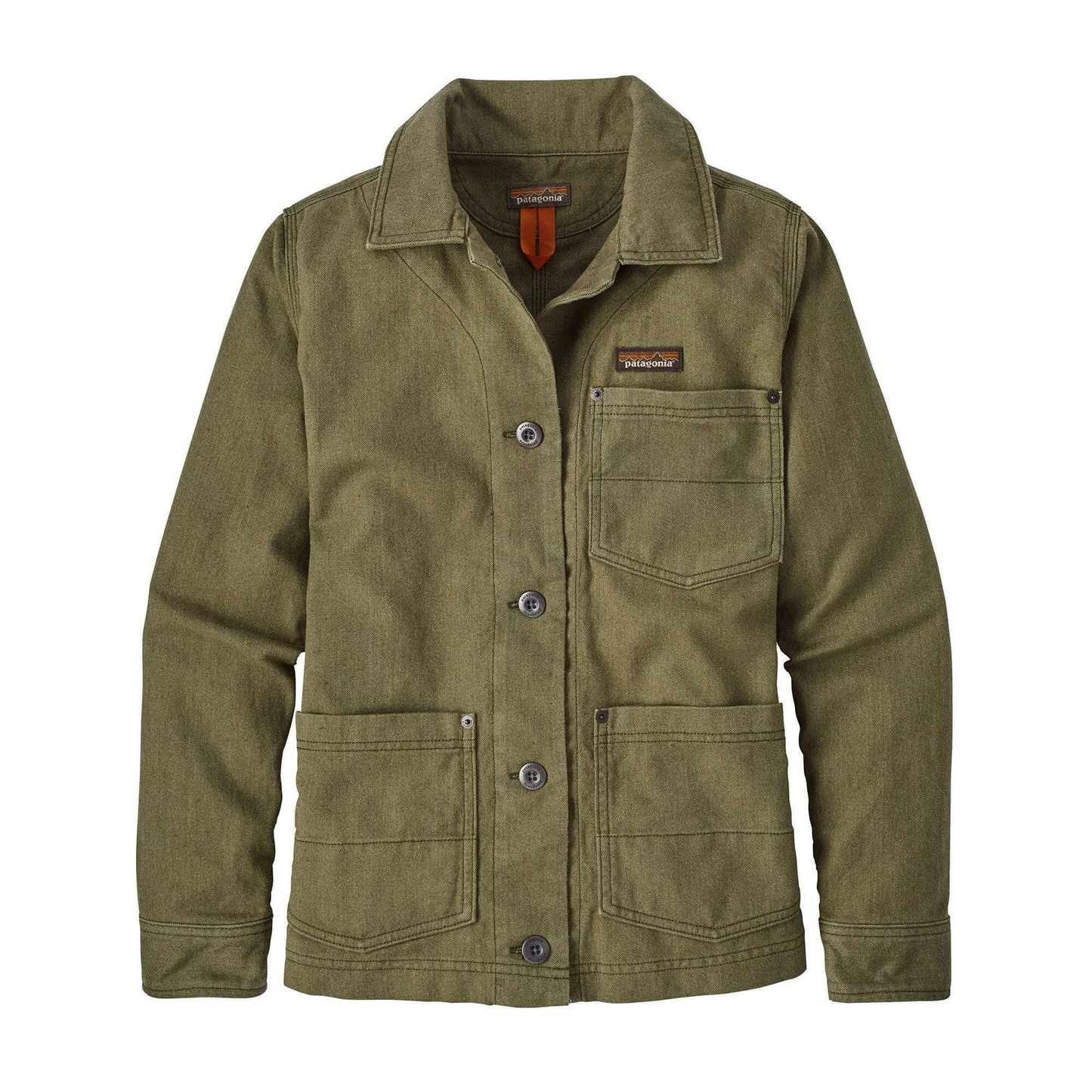 Patagonia Green Hemp Jacket - Large