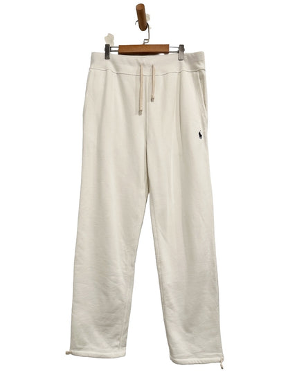 Polo Ralph Lauren Fleece Sweatpants in Cream - Medium