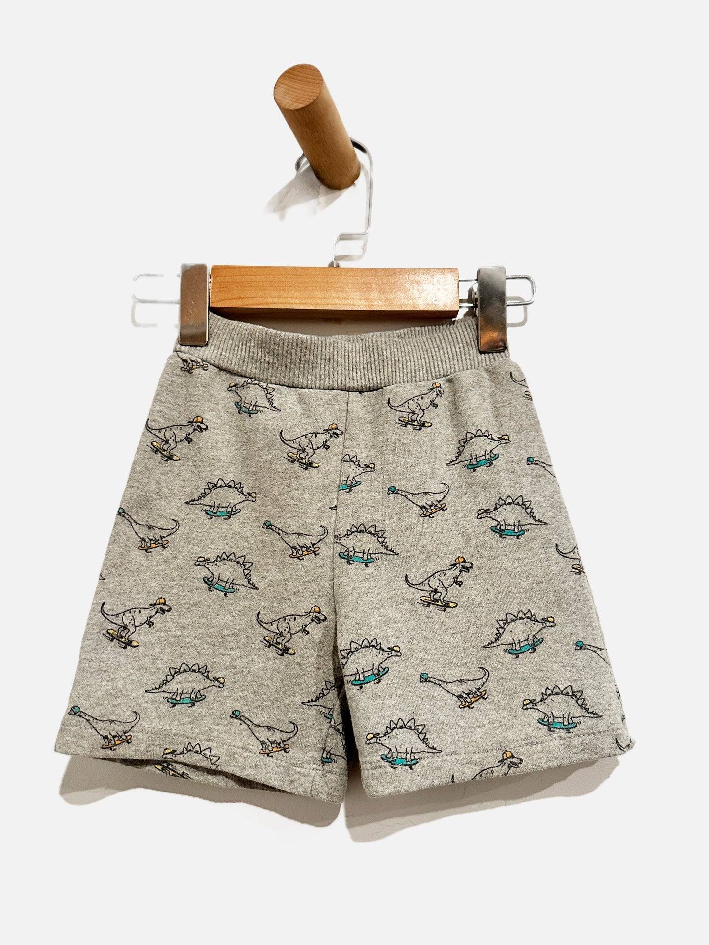 Free Planet Dino Shorts - 9-12Mo