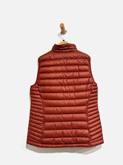 Patagonia Women’s Red Puffer Vest - Medium