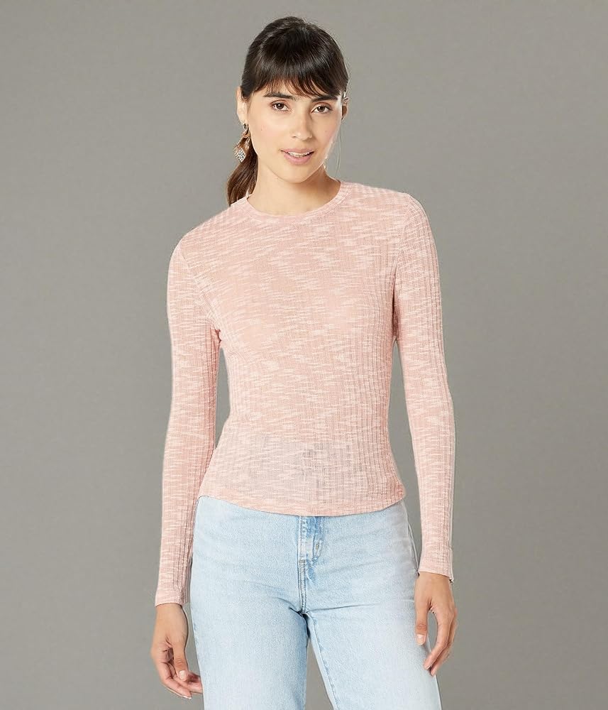 Free People Intimately Aura Layering Top in Ballet - Medium