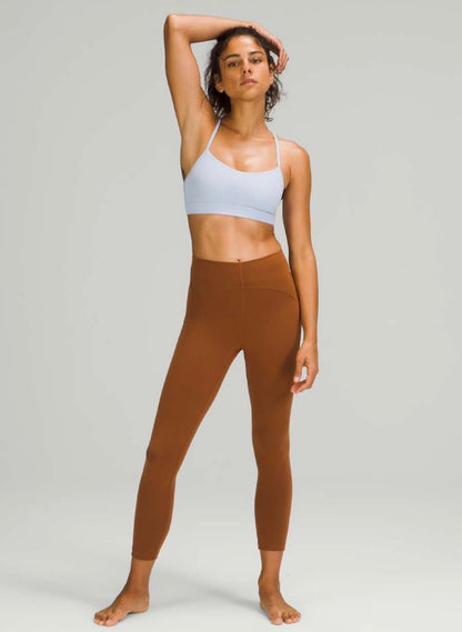 Lululemon Instill High-Rise Tight 25"'
Copper Brown - 4