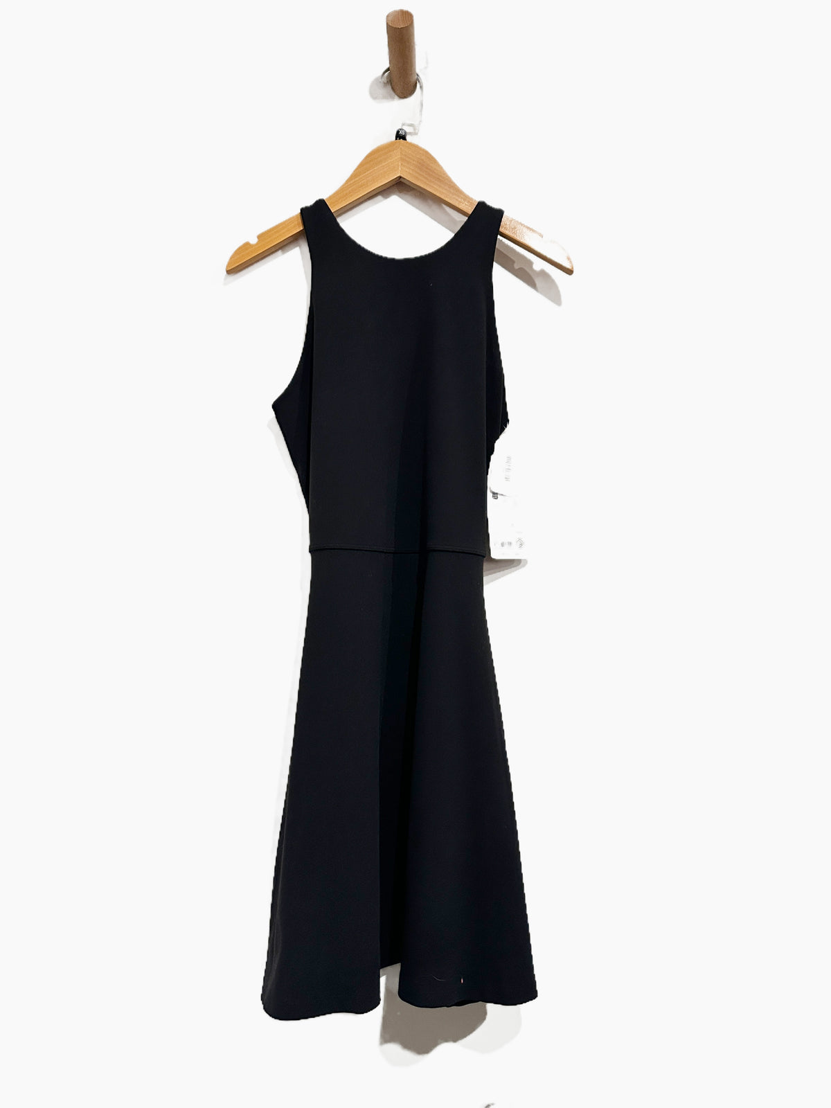 Athleta NWT Conscious Dress in Black - XS