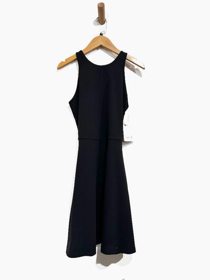 Athleta NWT Conscious Dress in Black - XS