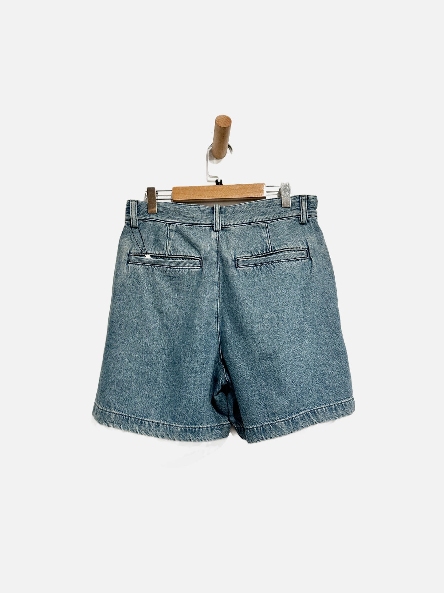 Madewell NWT Pleated Shorts - 26