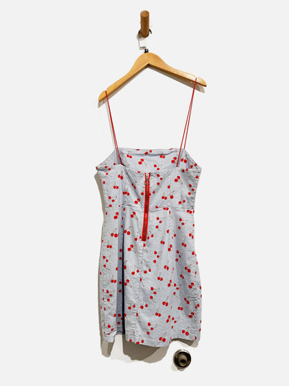 Urban Outfitters Cherry Mini Dress - 8