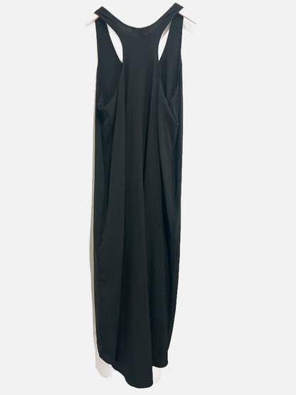 Athleta Presidio Maxi Dress in Black - XL