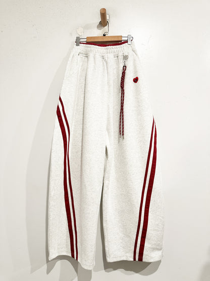 NWT Aelfric Eden Striped Baggy Barrel Sweatpants - XS