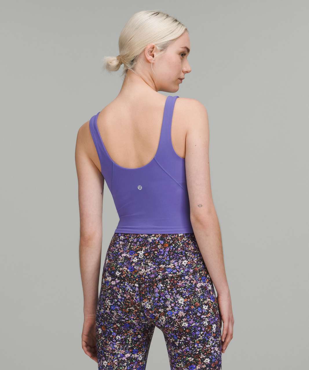 Lululemon Align Tank Top in Charged Indigo - 0