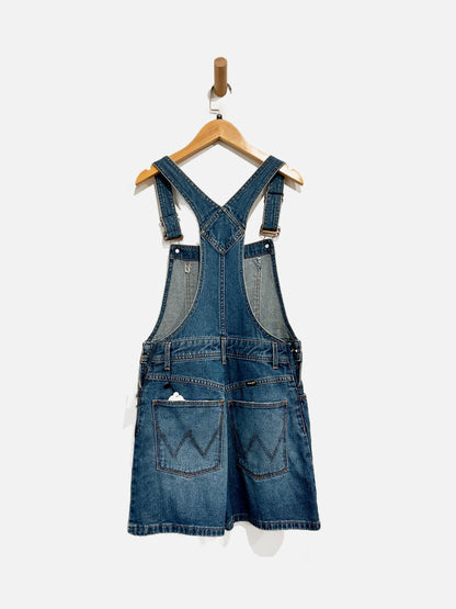 Wrangler NWT Denim Shortalls - XS