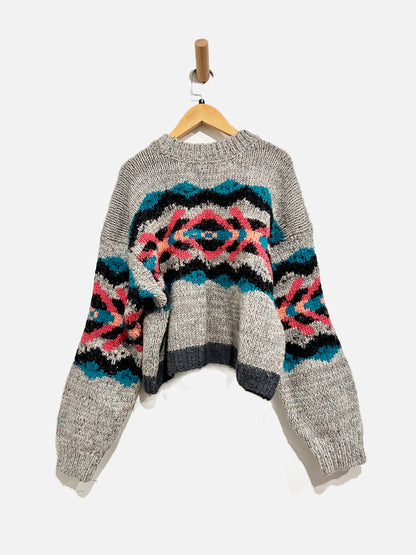 Free People Heart You Sweater - Medium