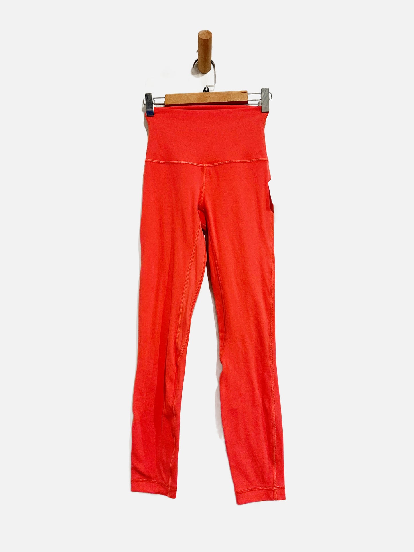 Lululemon Align Leggings 25” in Guava Pink - 0
