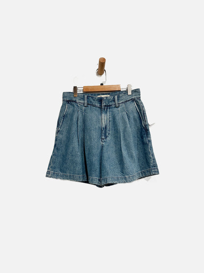 Madewell NWT Pleated Shorts - 26