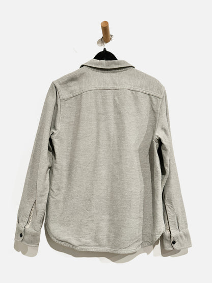 Everlane Men’s Grey Heavyweight Shirt - Medium