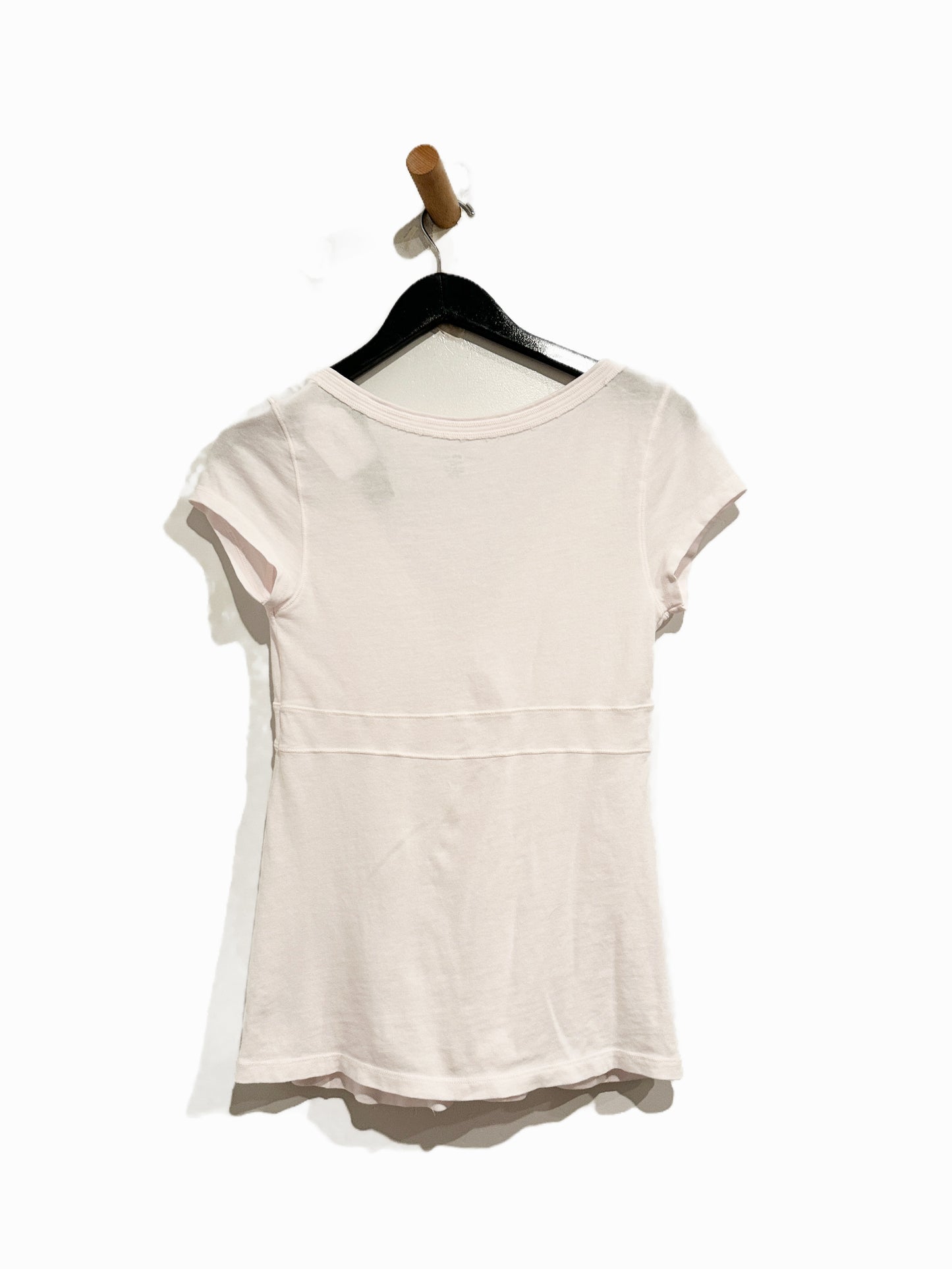 NWT Brandy Melville Naia Top in Pink - OS