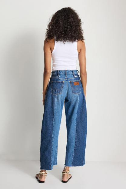 Wrangler Pieced Jeans -30 x 28