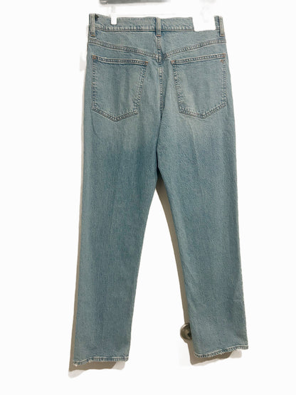 Madewell 90’s Straight Leg Jeans - 30