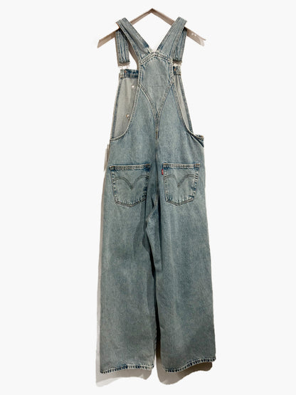 Levi’s Apron Overalls in Not In The Mood Stone - XS