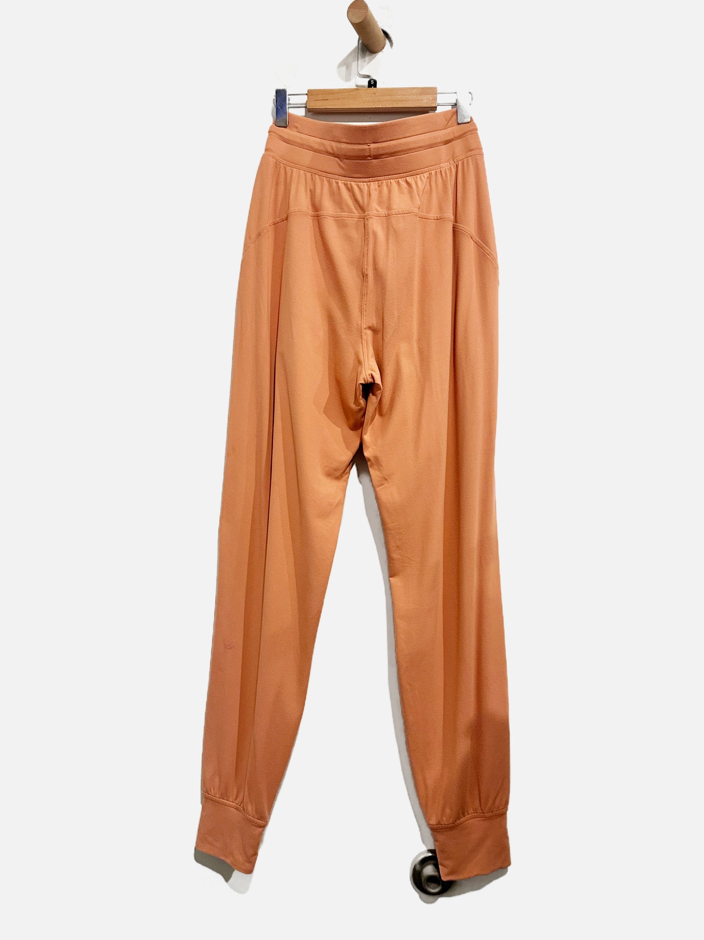 Lululemon Ready to Rulu High Rise Joggers in Pink Savannah- 4