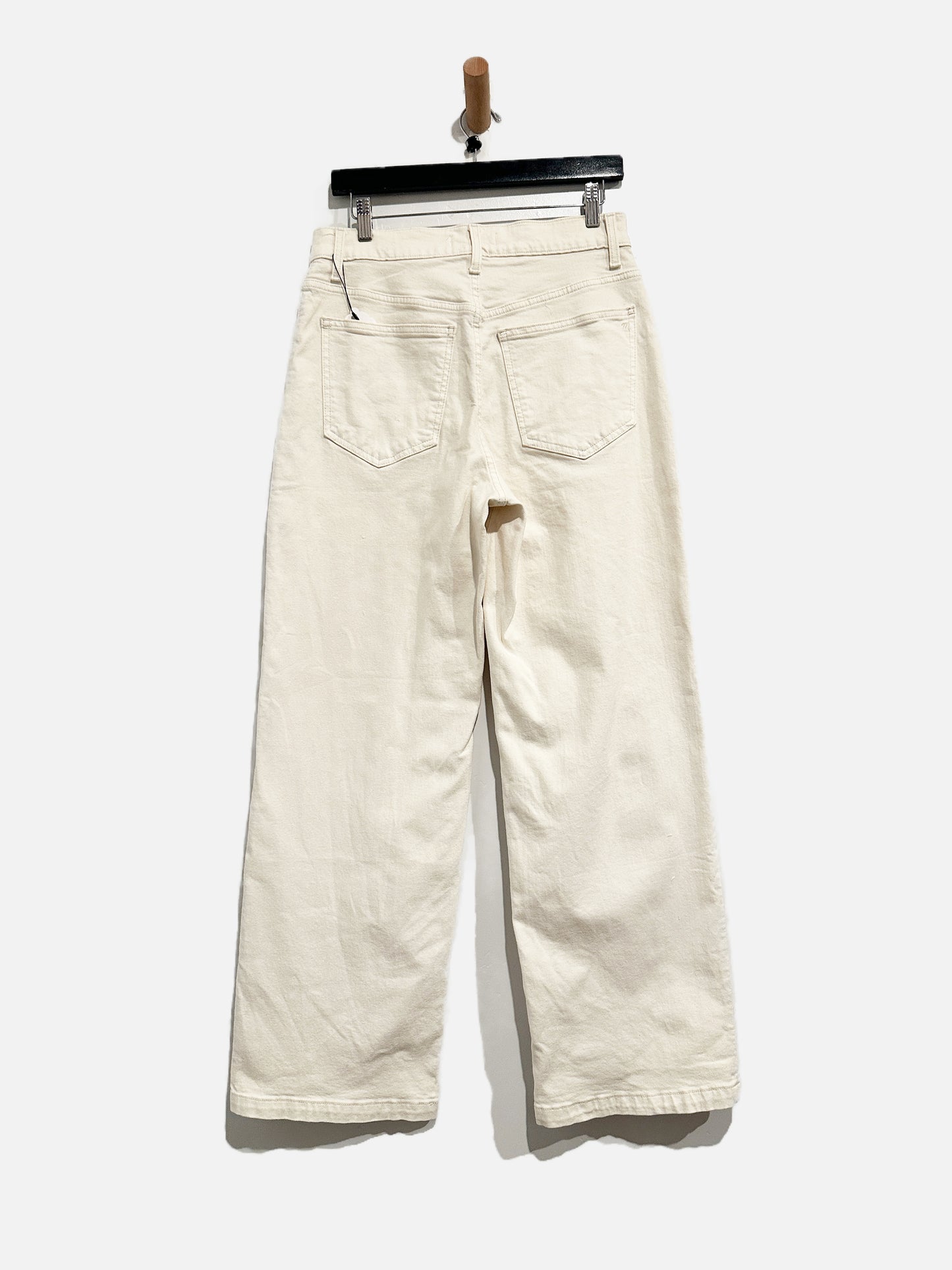 Madewell the Perfect Vintage Wide Leg Jeans - 28