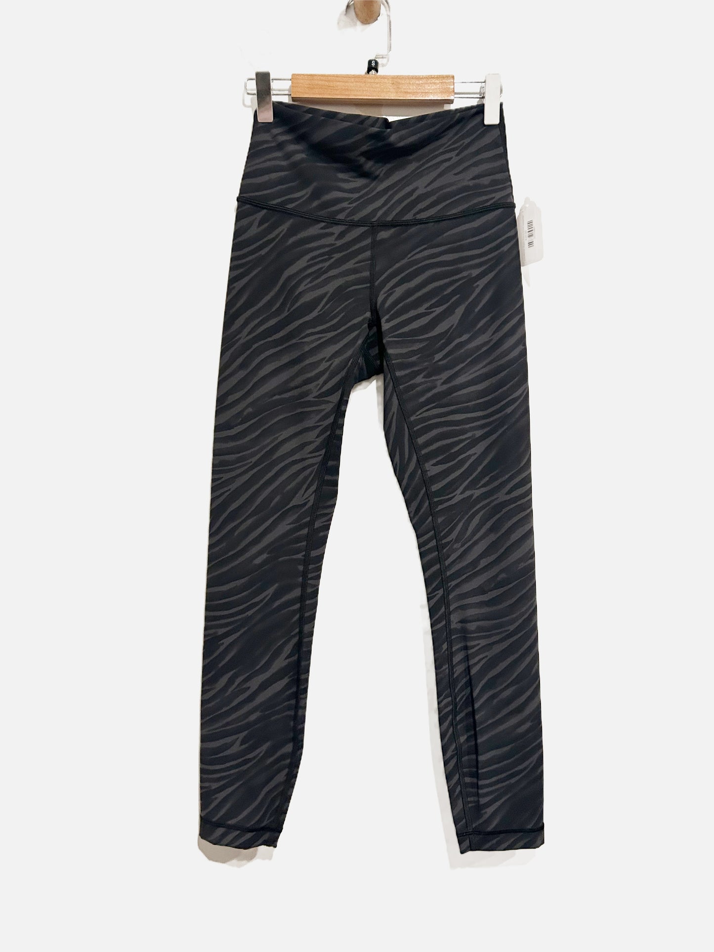 Lululemon Wunder Under High-Rise Tight 25" in Le Tigre Camo Deep Coal Multi - 4