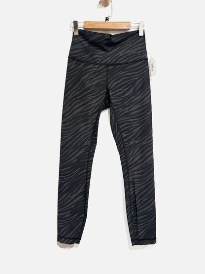 Lululemon Wunder Under High-Rise Tight 25" in Le Tigre Camo Deep Coal Multi - 4