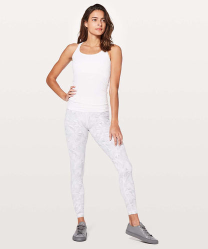Lululemon Ebb To Street Tank in White - 6