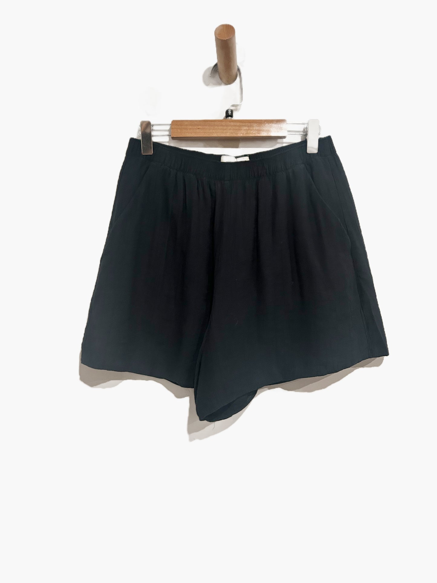 Abercrombie & Fitch Black Short Set - Small