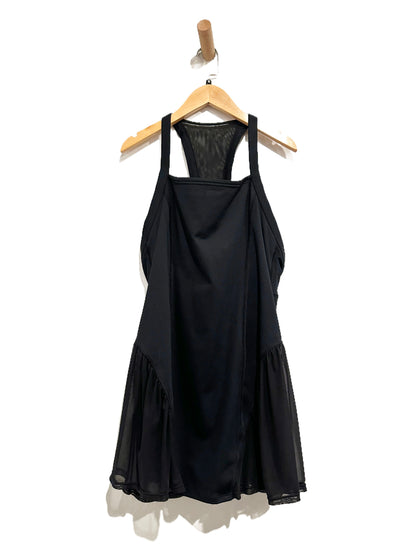 Free People Movement Own It Tennis Dress in Black - Medium