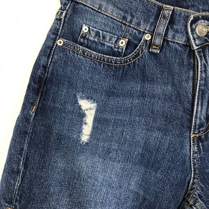 Anthropologie Reiko Sowyer Relaxed Bermuda Shorts Size 24