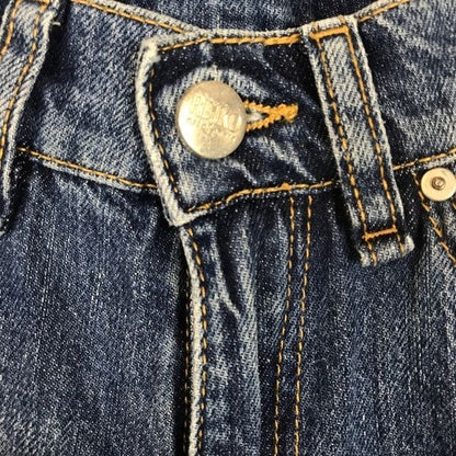 Anthropologie Reiko Sowyer Relaxed Bermuda Shorts Size 24