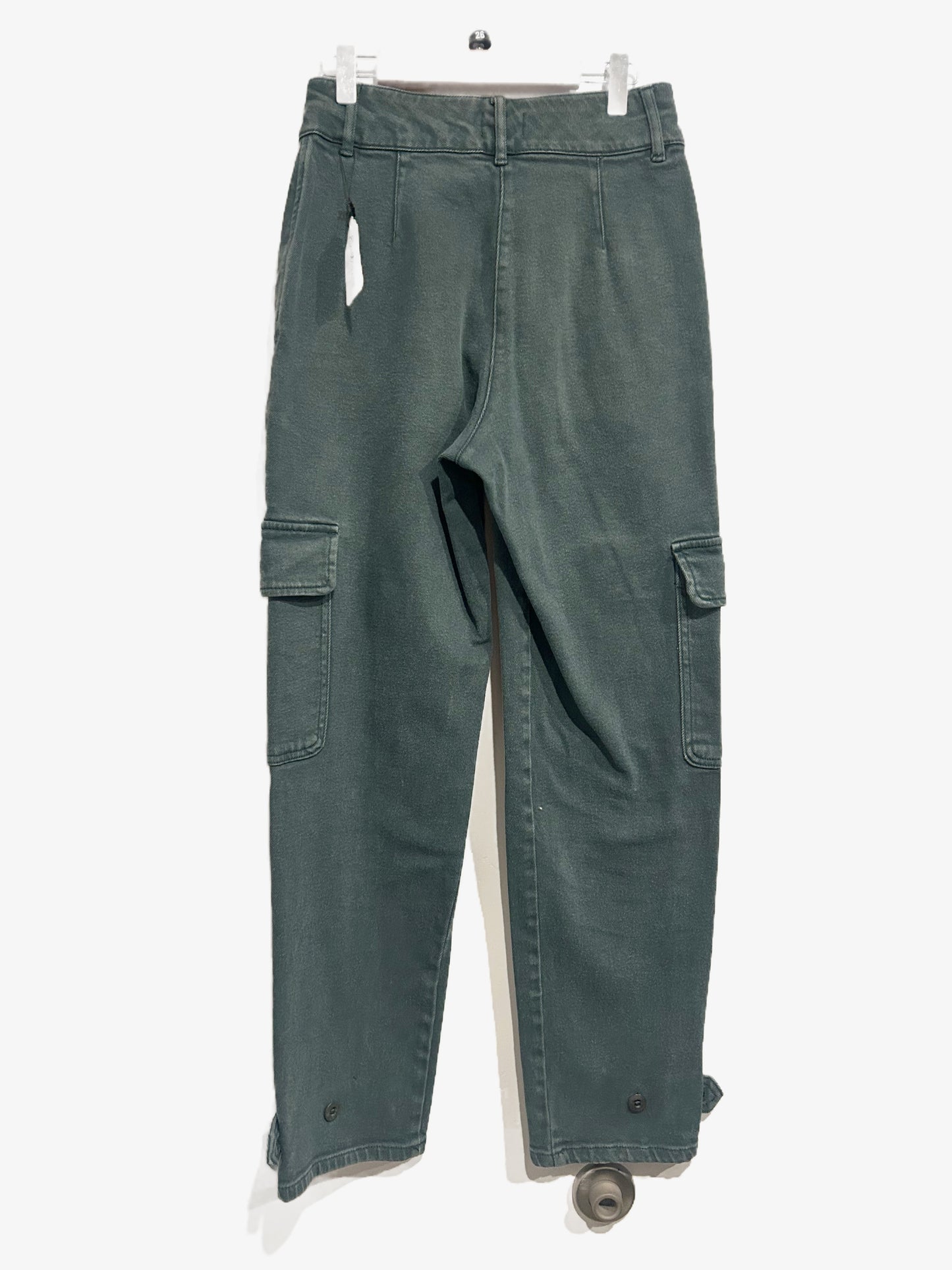 Wilfred Free Moss Blue Modern Cargo Pant - 2