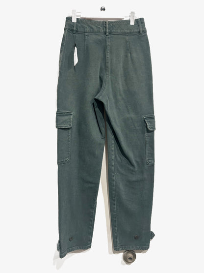 Wilfred Free Moss Blue Modern Cargo Pant - 2
