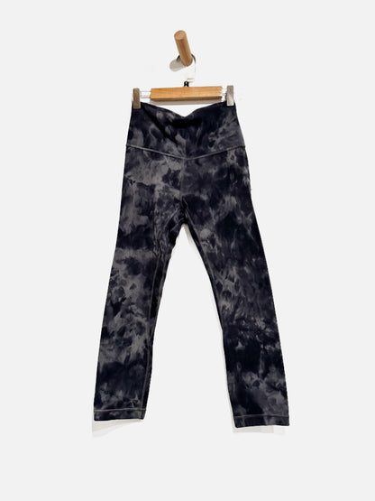 Lululemon Align Crop 21” Leggings in Diamond Dye - 4