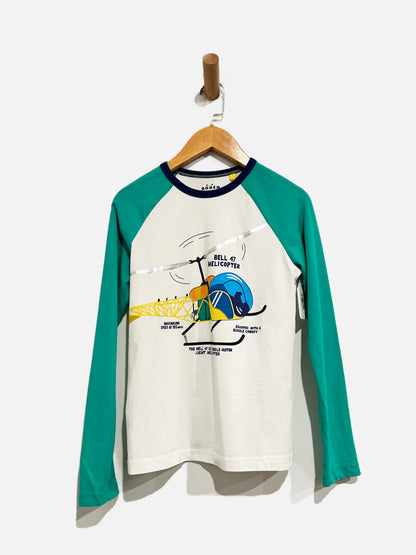 Mini Boden Helicopter LS Top - 9/10