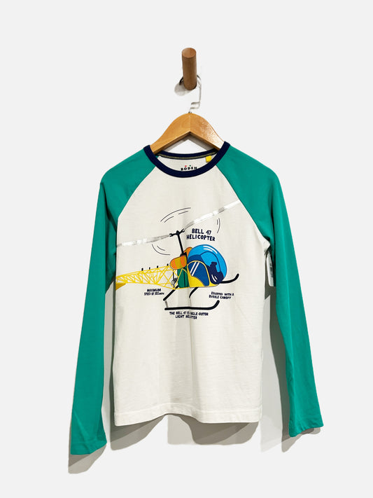 Mini Boden Helicopter LS Top - 9/10