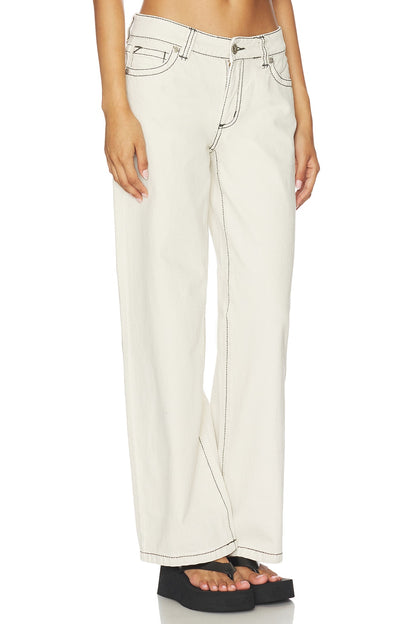 NWT Abrand Baggy Jeans in Chelsea - 24