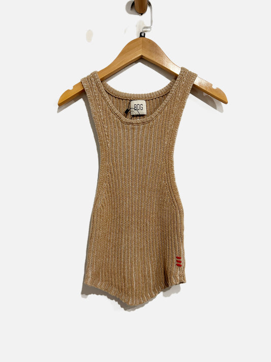 UO BDG Brown Tank - Medium