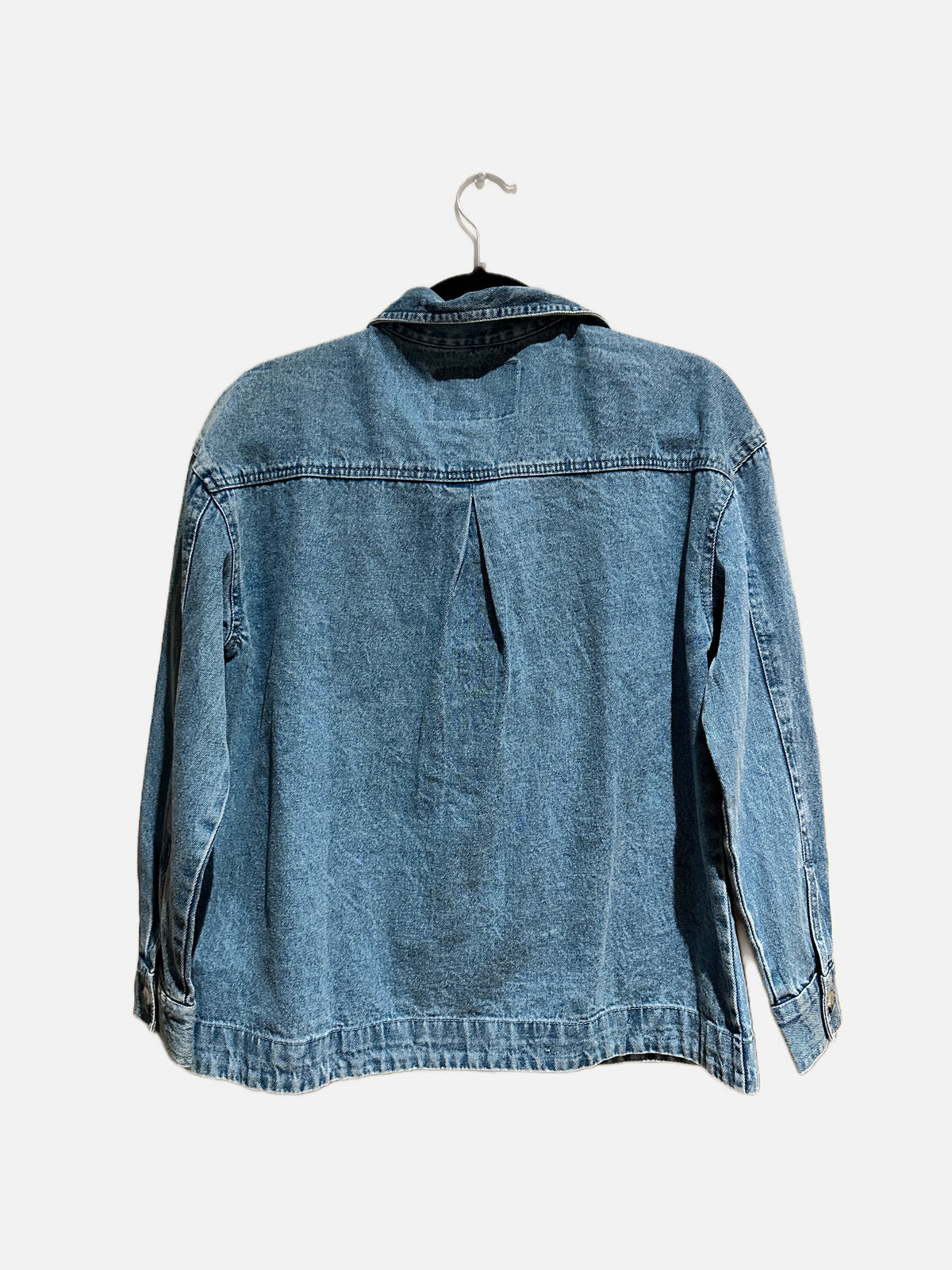 Laffaire NWT Denim Shacket - XS