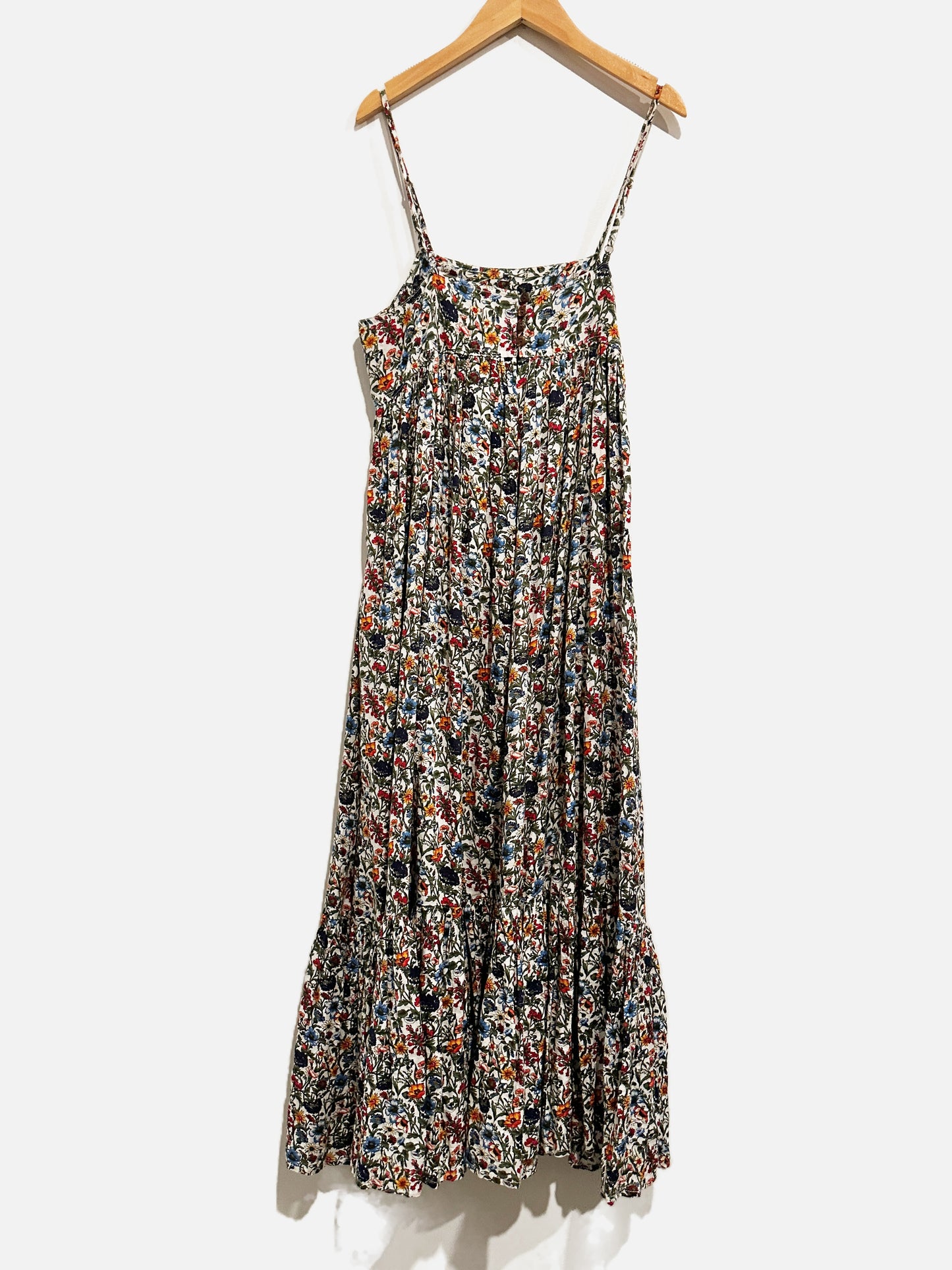 Natural Life Nina Floral Maxi Dress - Small