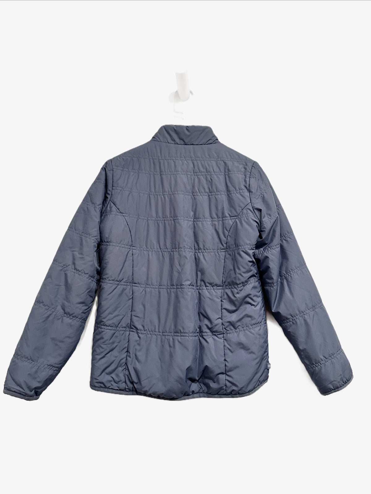 Athleta Girl Blue Jacket - 12