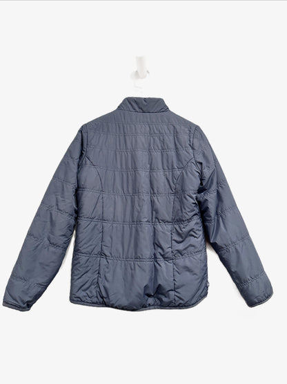 Athleta Girl Blue Jacket - 12