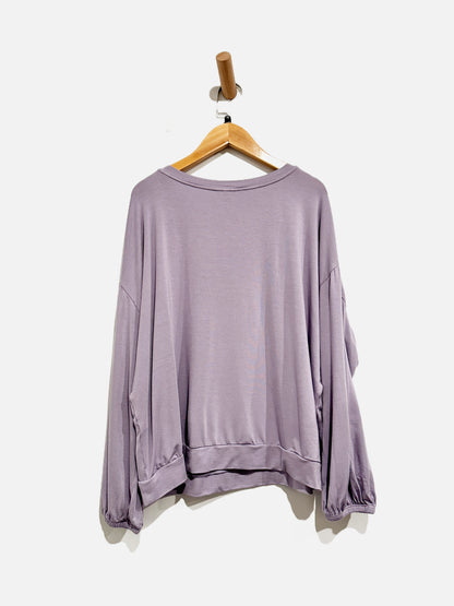 Eberyjey Gisele Tencel Modal Slouchy Lounge Set - Medium